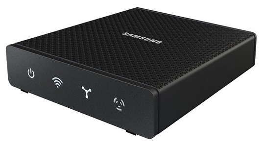 Samsung WAM250/ZF multiroom audio controller Black – image 1