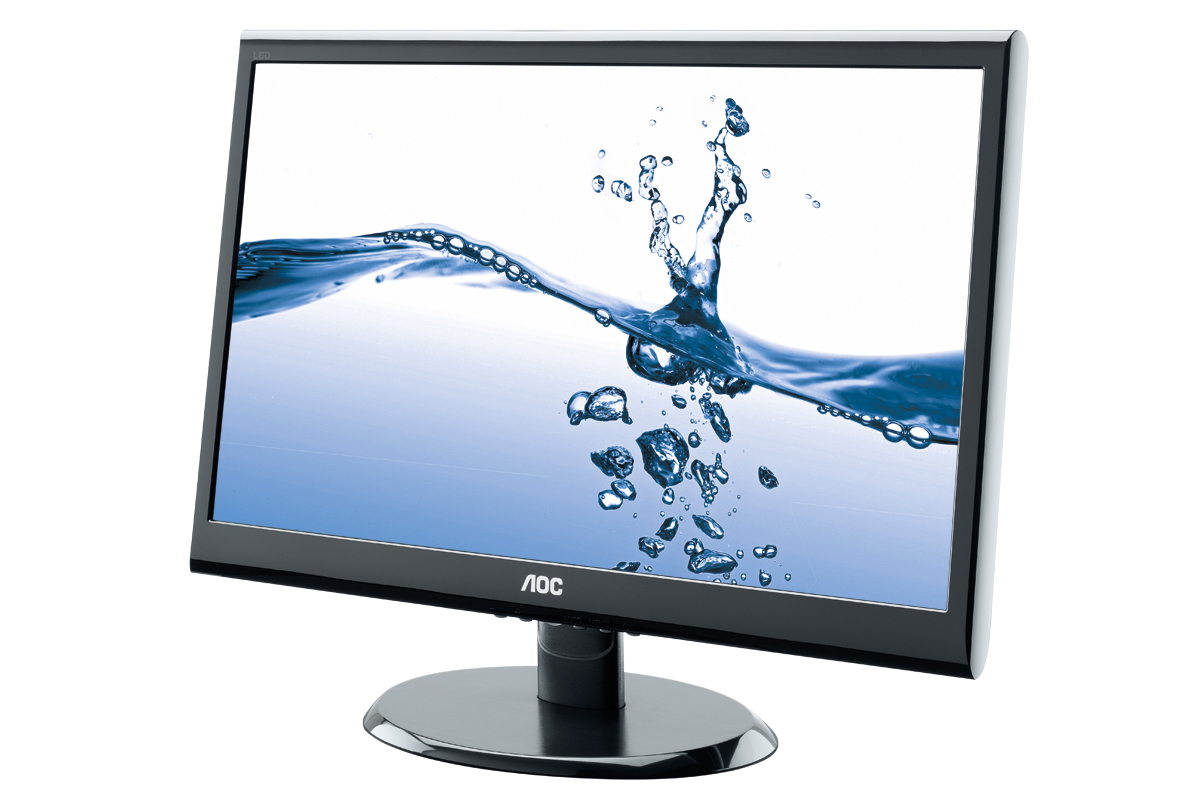 AOC E2450SWHK computer monitor – image 3