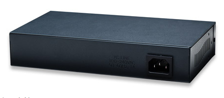 Intellinet 523820 network switch Managed Fast Ethernet (10/100) Black – image 4