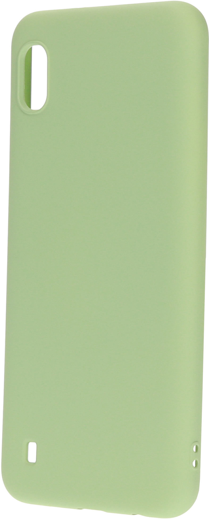 Mobiparts Silicone Cover Samsung Galaxy A10 (2019) Pistache Green – image 3