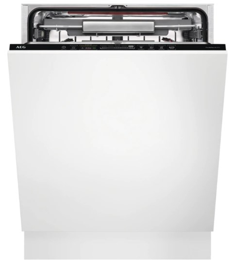 AEG FSK93807P — vue 1 sur 8