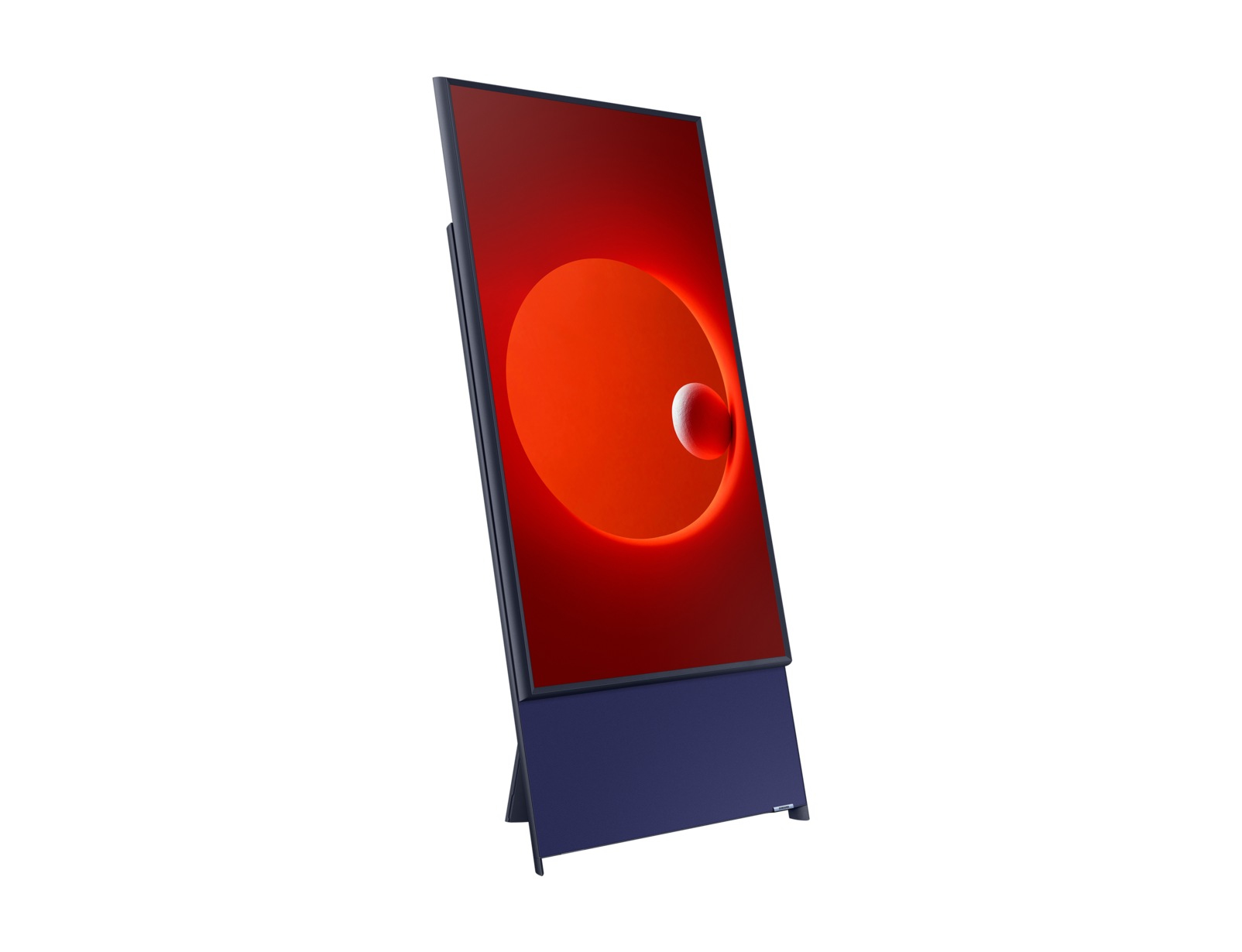 Samsung TV QLED The Sero QE43LS05T 2020 — photo 4