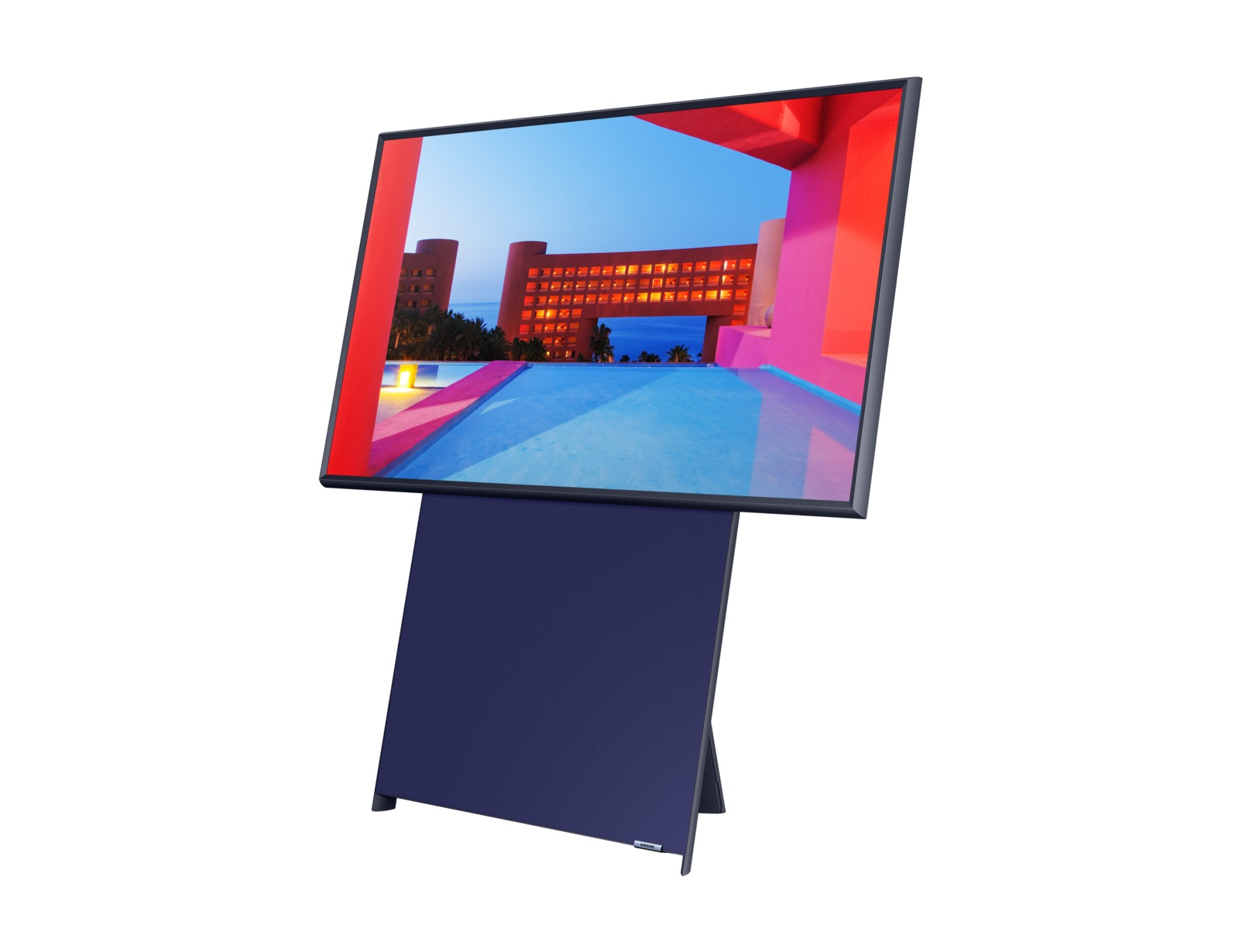 Samsung TV QLED The Sero QE43LS05T 2020 — photo 8