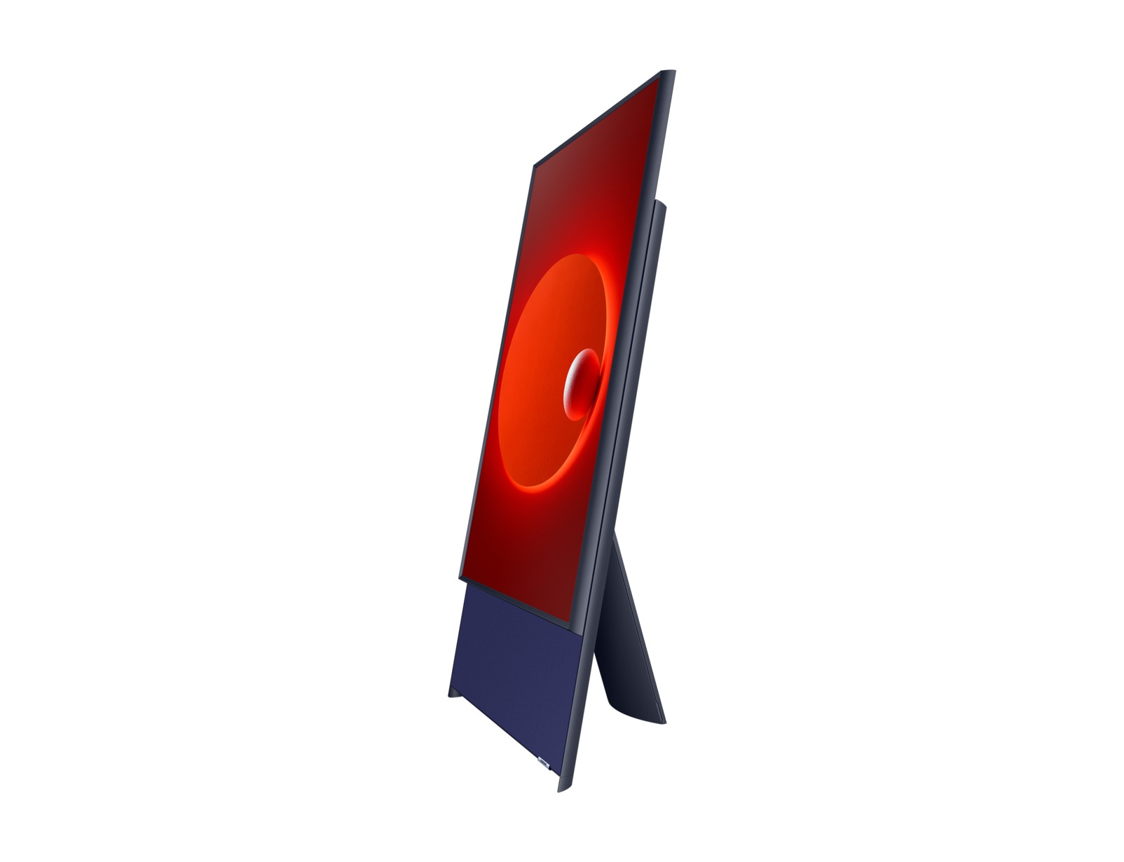Samsung TV QLED The Sero QE43LS05T 2020 — photo 10
