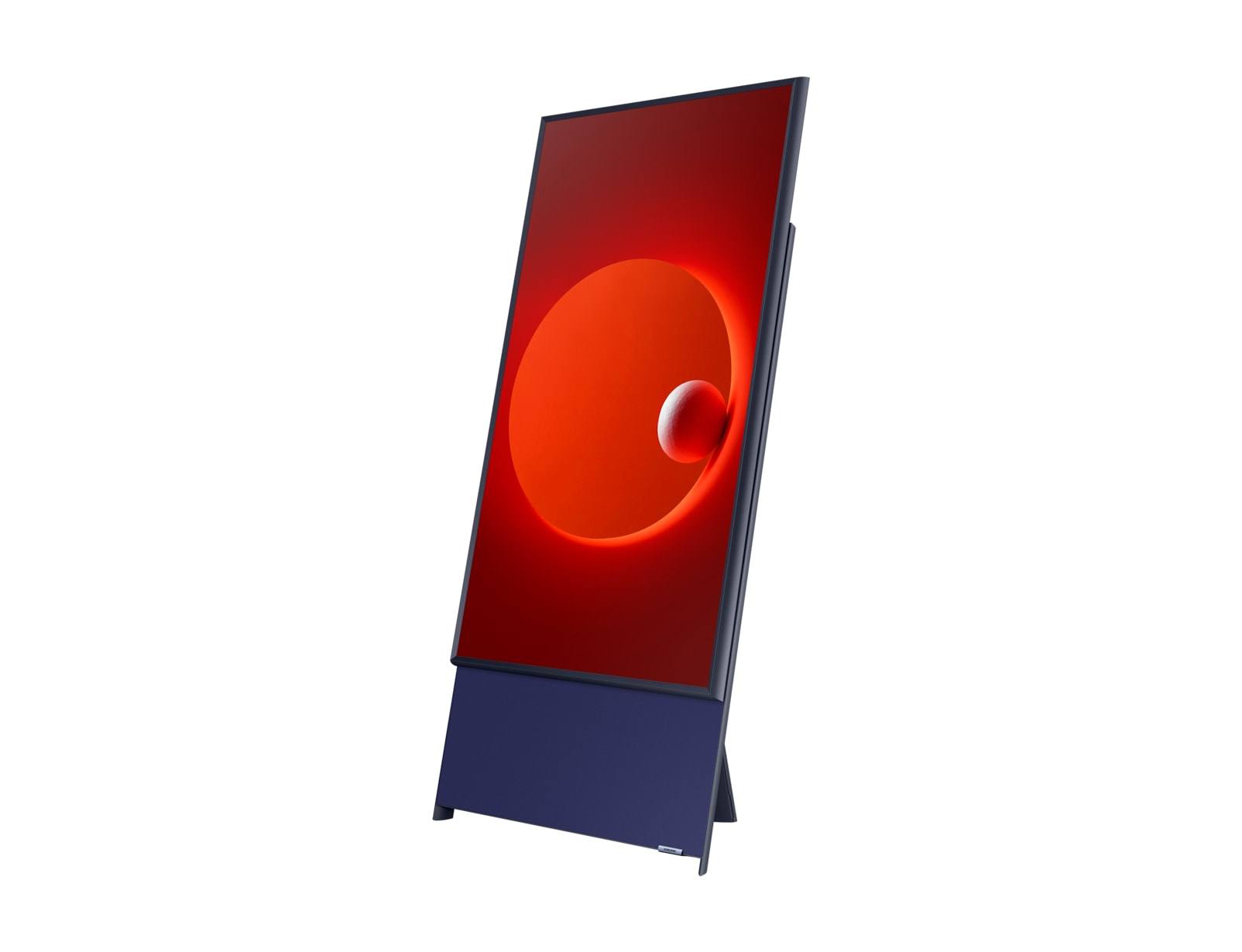 Samsung TV QLED The Sero QE43LS05T 2020 — photo 3