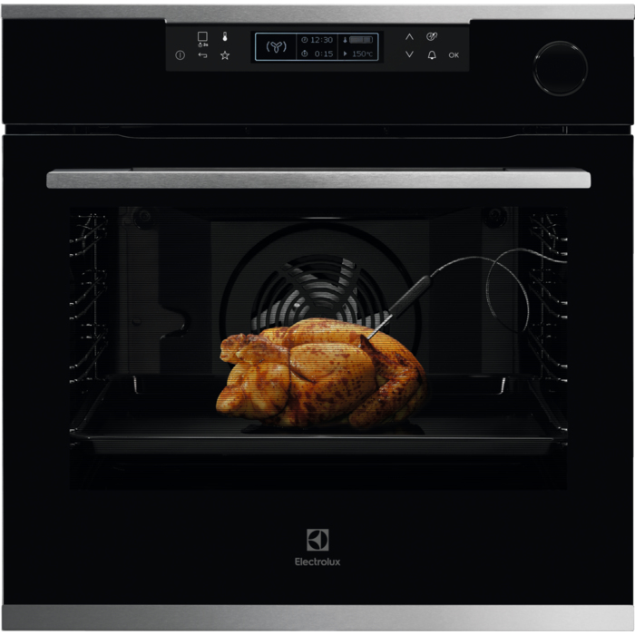 Electrolux KOCBP31X — vue 1 sur 8