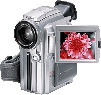 Canon MVX2i 1.33 MP