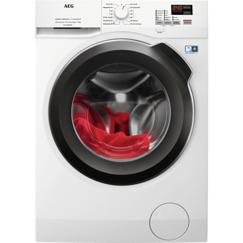 Electrolux L6FBC4470 — vue 1 sur 8