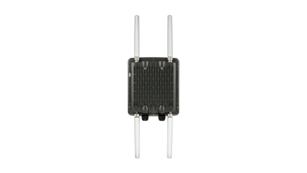 D-Link DWL-8710AP wireless access point 1167 Mbit/s White Power over Ethernet (PoE) – image 2