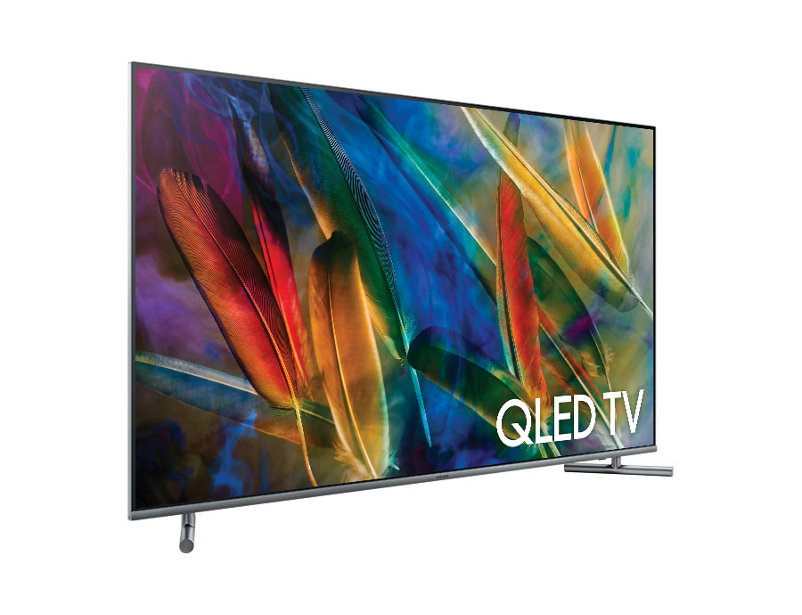 Samsung Q6F QE55Q6FAMLXXN TV – image 2