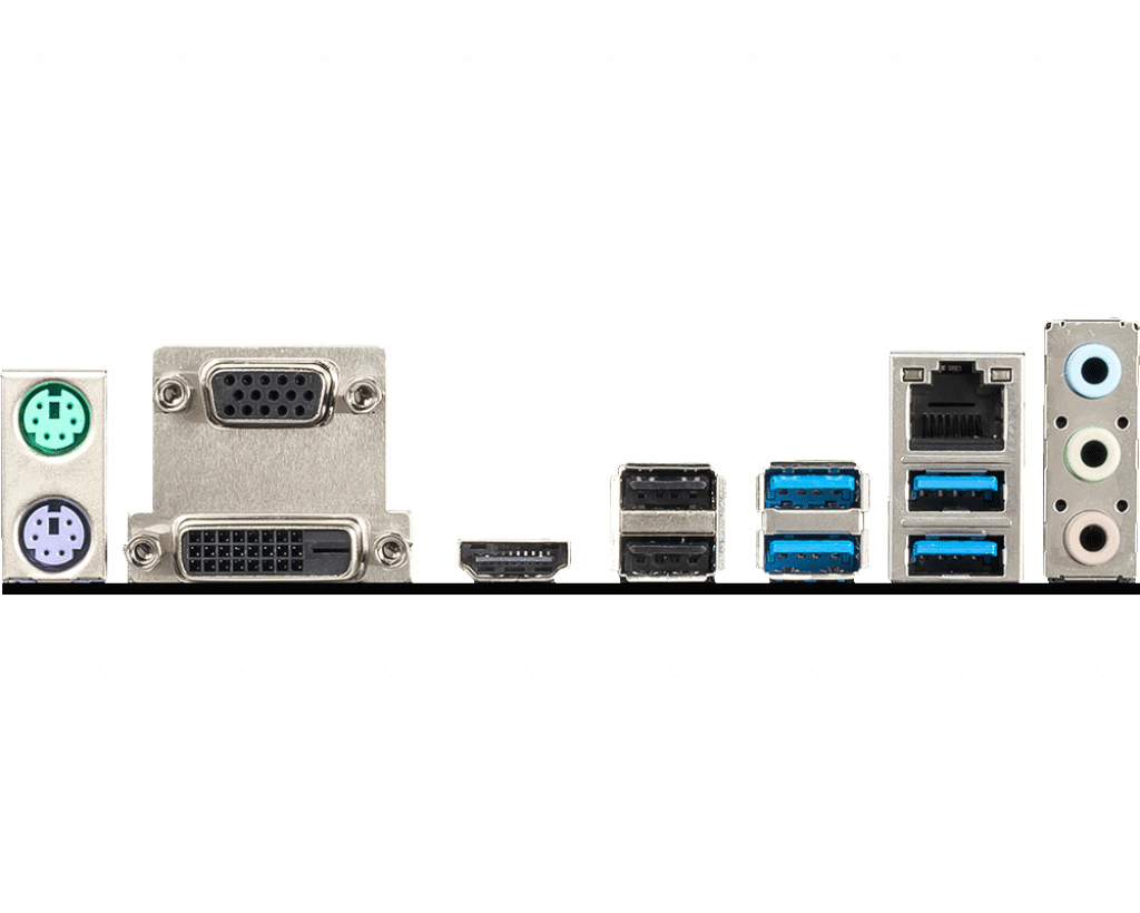 MSI B450M PRO-M2 MAX – image 5