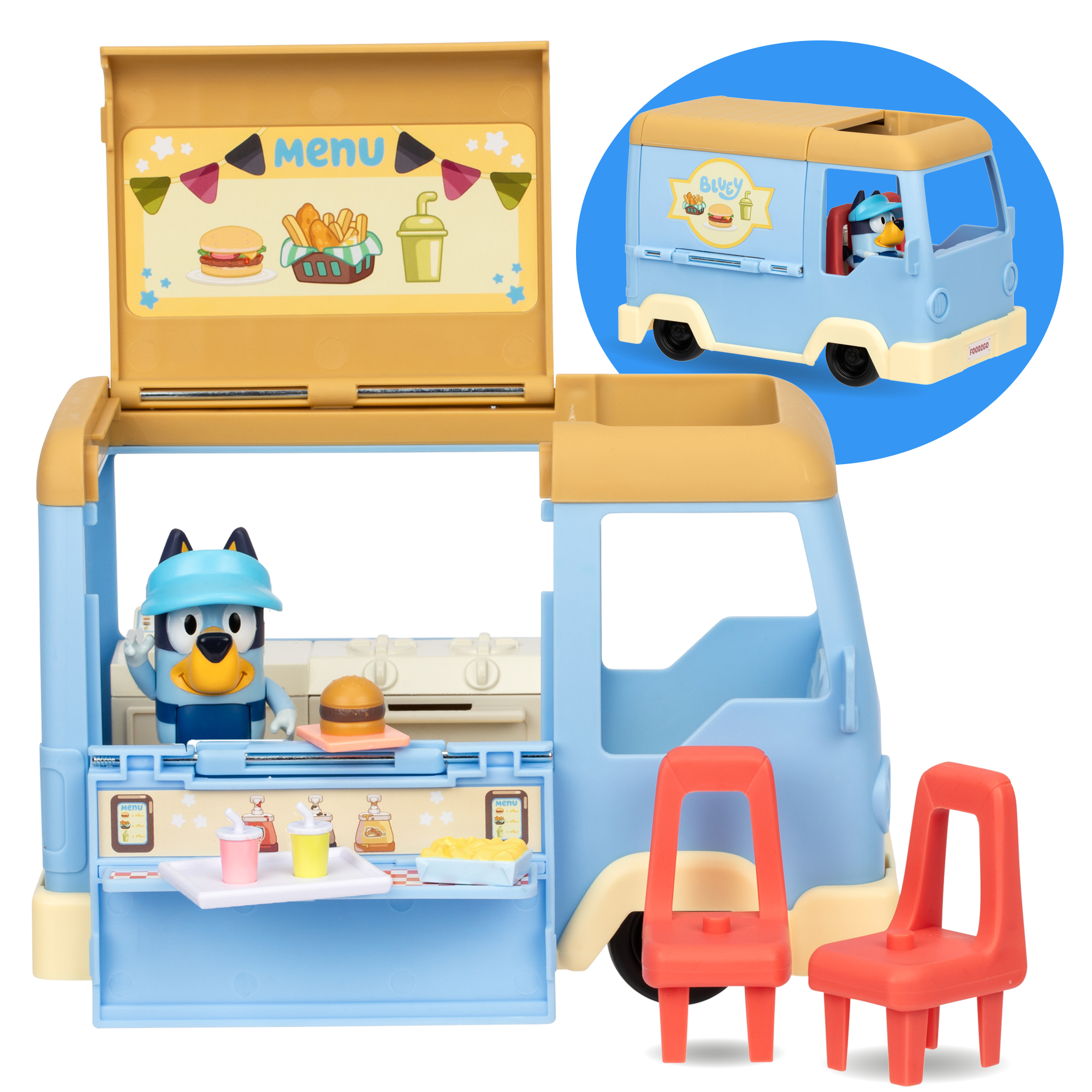 Moose Toys MS18919 set da...