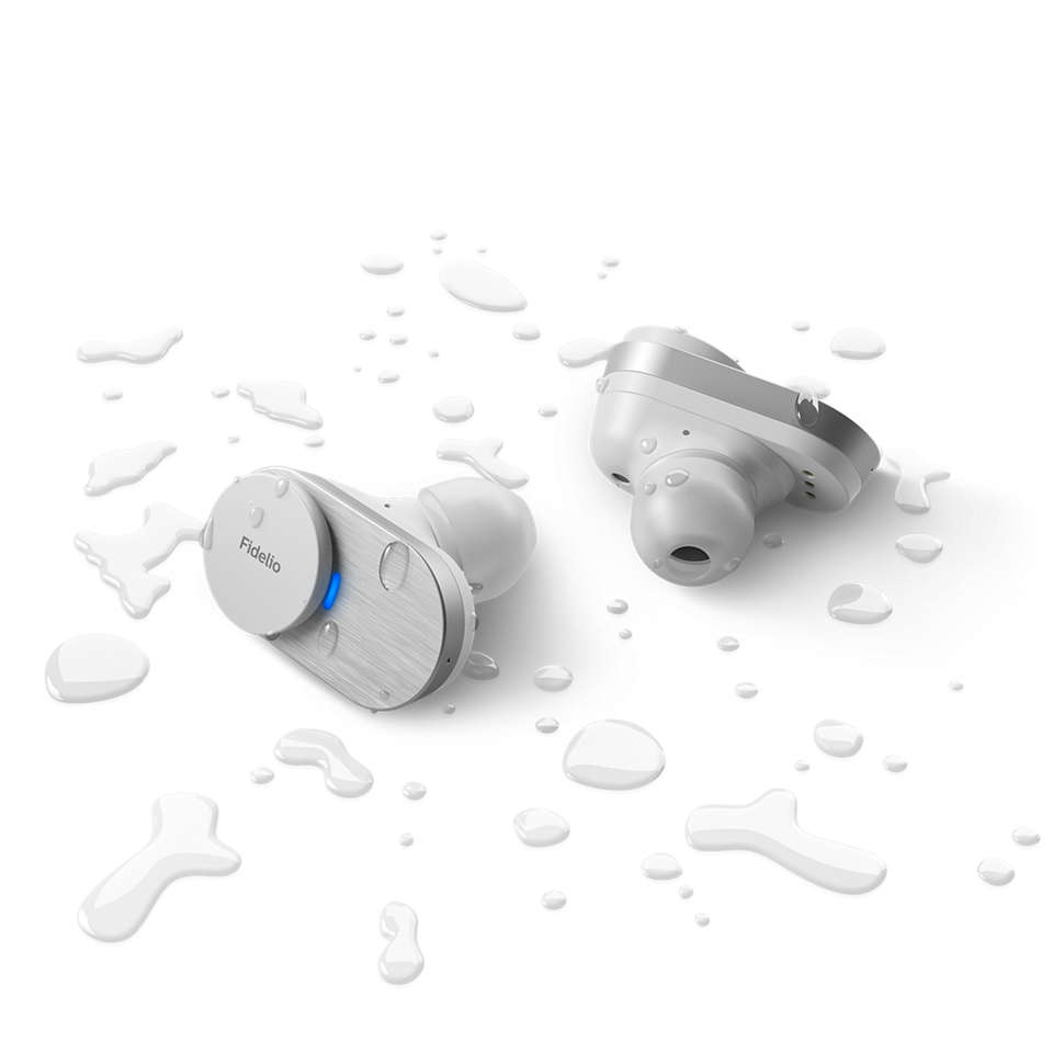 Philips T1WT/00 headphones/headset True Wireless Stereo (TWS) In-ear Calls/Music USB Type-C Bluetooth White – image 5