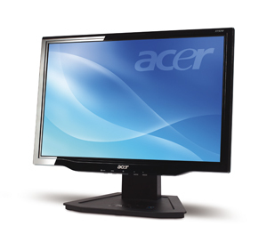 Acer X221W computer monitor