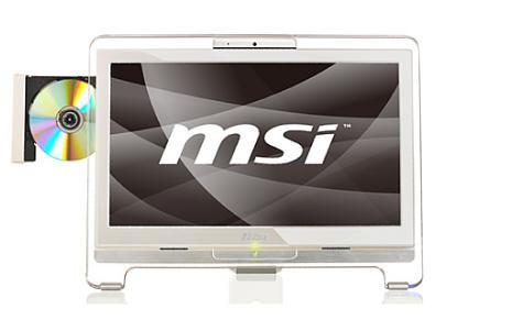 MSI AE1900 Intel Atom® – image 3