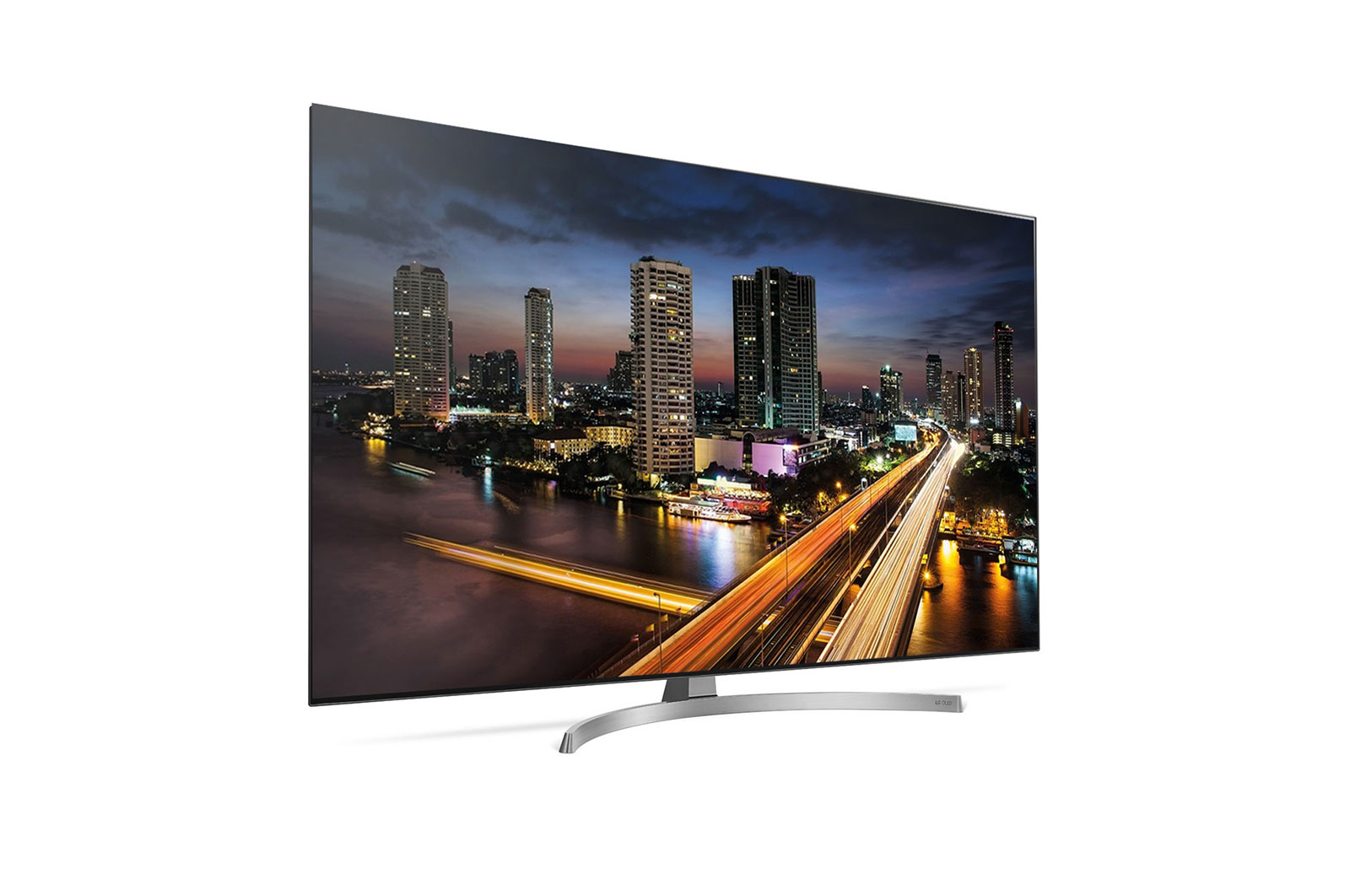 LG OLED55B87LC 139.7 cm (55") 4K Ultra HD Smart TV Wi-Fi Black, Silver – image 2
