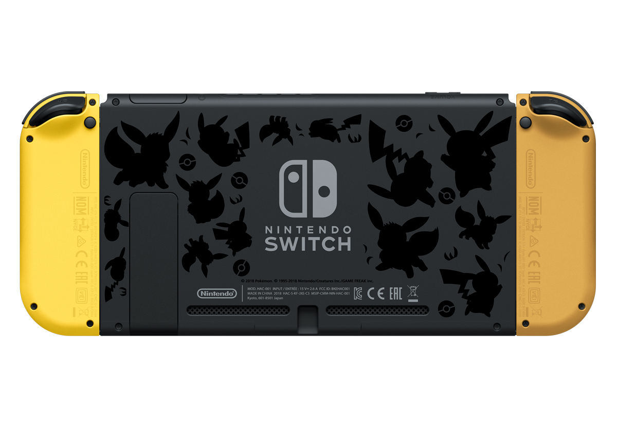 Nintendo Switch - Let's Go, Pikachu! – image 4