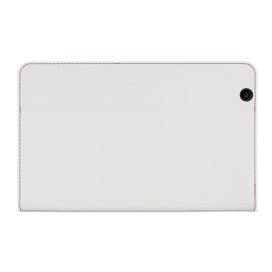 Acer Portfolio case B1-810 white/pink – image 1