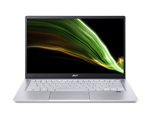 Acer Swift SFX14-41G-R9KC AMD Ryzen™ 5 5500U Laptop