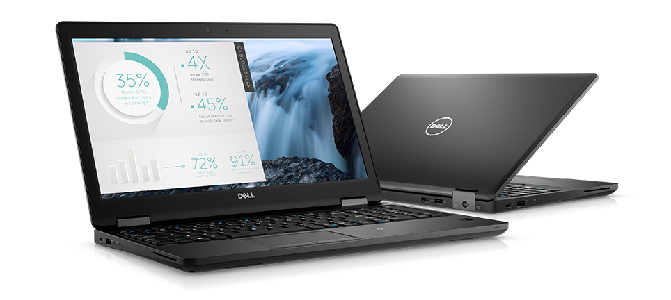 Dell Latitude 5580 Intel® Core™ i3 i3-7100U Laptop – image 3