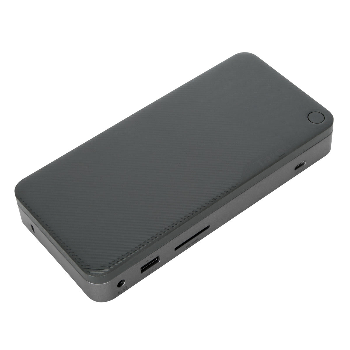Targus DOCK222USZ laptop dock/port replicator Docking Thunderbolt 3 Black