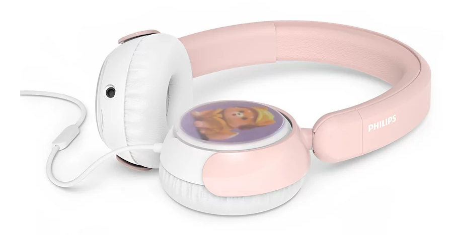 Philips TAK2000PK/00 headphones/headset Wired Head-band Call/Music/TV Pink – image 3
