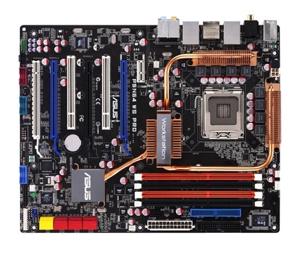 ASUS P5N64 WS Professional