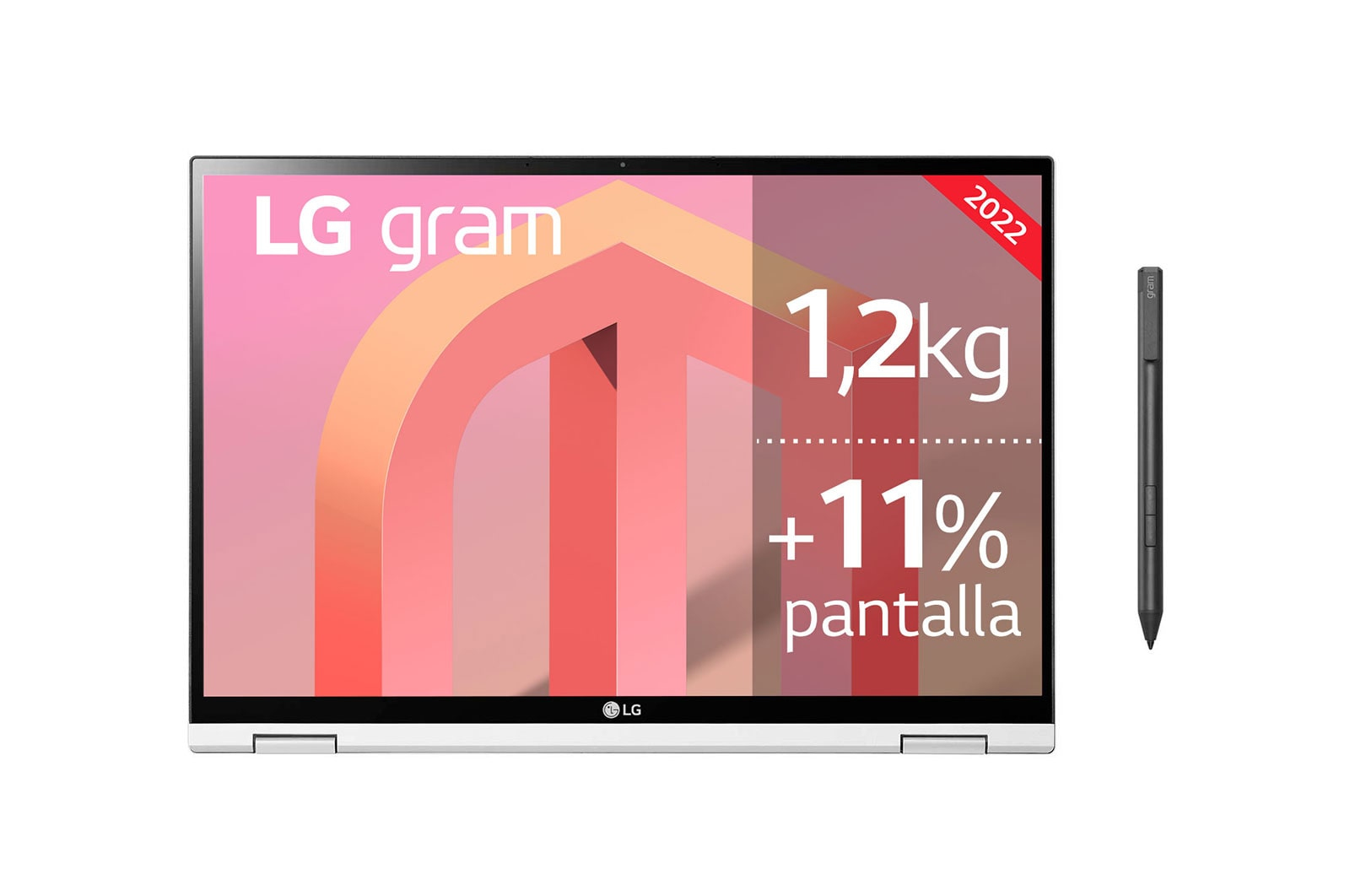 LG Gram 14T90Q-G Intel® Core™ i7 i7-12800HE Hybrid (2-in-1) – image 7