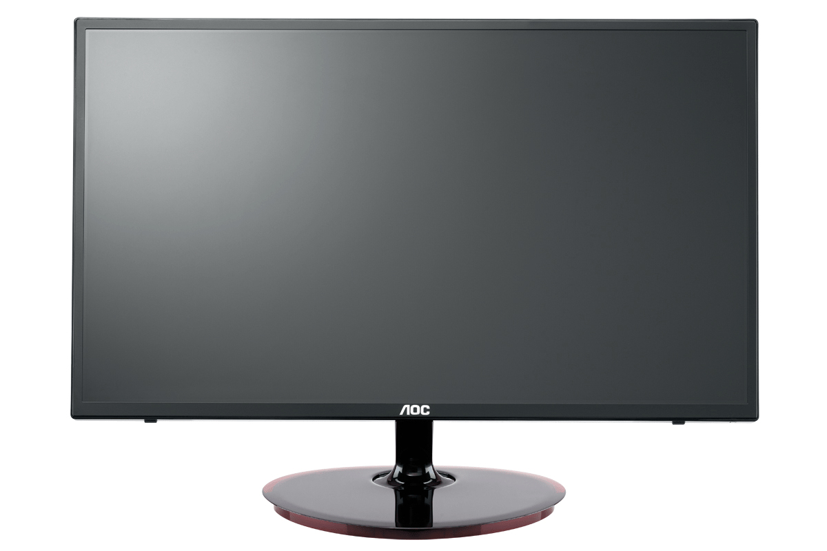 AOC E2461FWH computer monitor – image 4