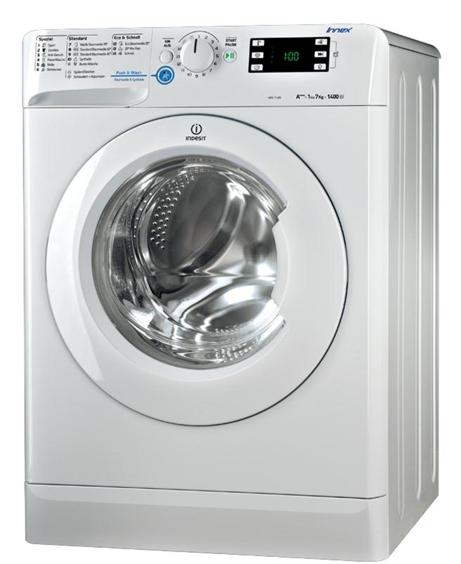 Indesit XWE 71483X W DE