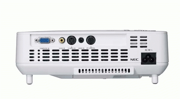 NEC NP61 data projector 3000 ANSI lumens DLP XGA (1024x768) – image 3