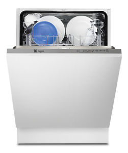 Electrolux TT391 Fully built-in 12 place settings