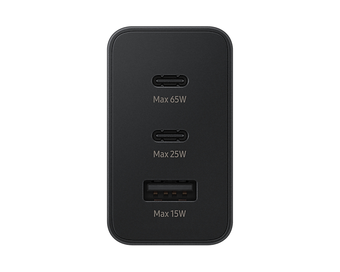 Samsung EP-T6530NBEGWW mobile device charger Universal Black AC Fast charging Indoor – image 3