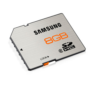 Samsung MB-SS8GA/EU memory card – image 2