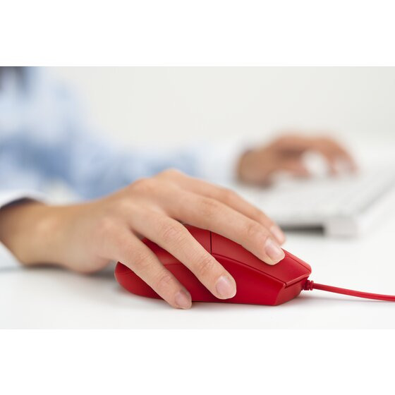 Kensington Pro Fit Wired Washable Mouse – image 5
