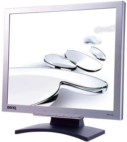 BenQ FP91GX 19" LCD display