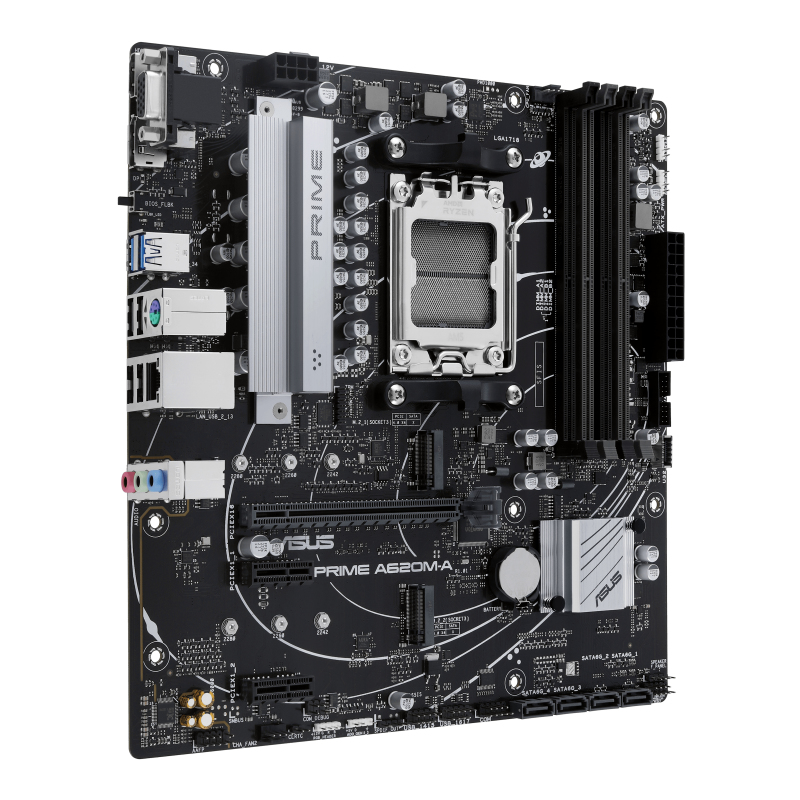 ASUS PRIME A620M-A – image 2
