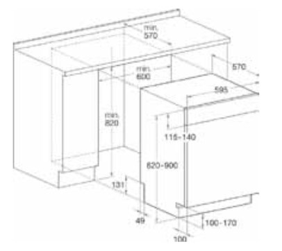 Hotpoint XDD 72 HA – image 2