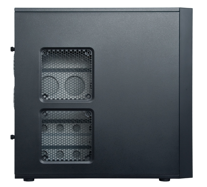 Chieftec HQ-01B computer case Midi Tower Black – image 3