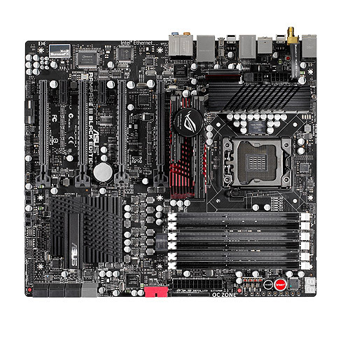 ASUS Rampage III Black Edition – image 3