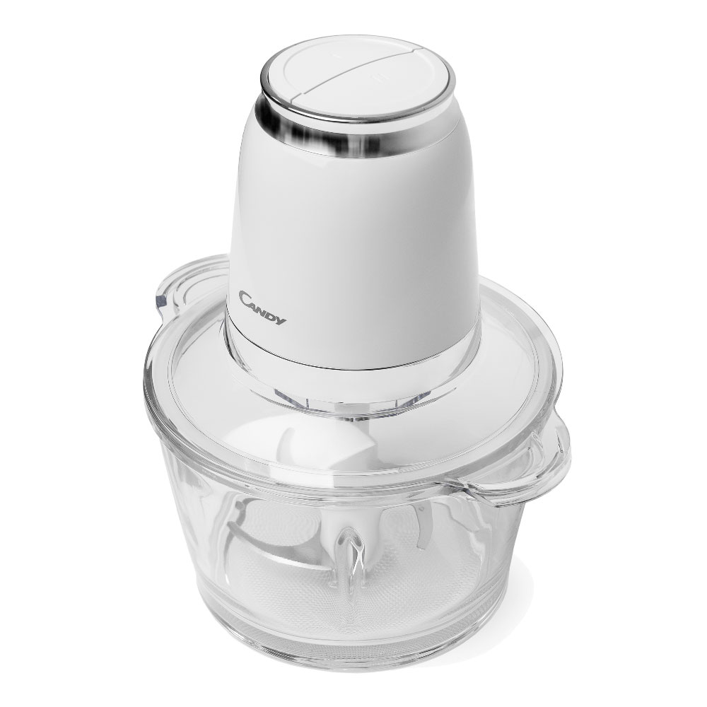 Haier CC-300 1.2 L Tabletop blender 400 W Transparent, White – image 3