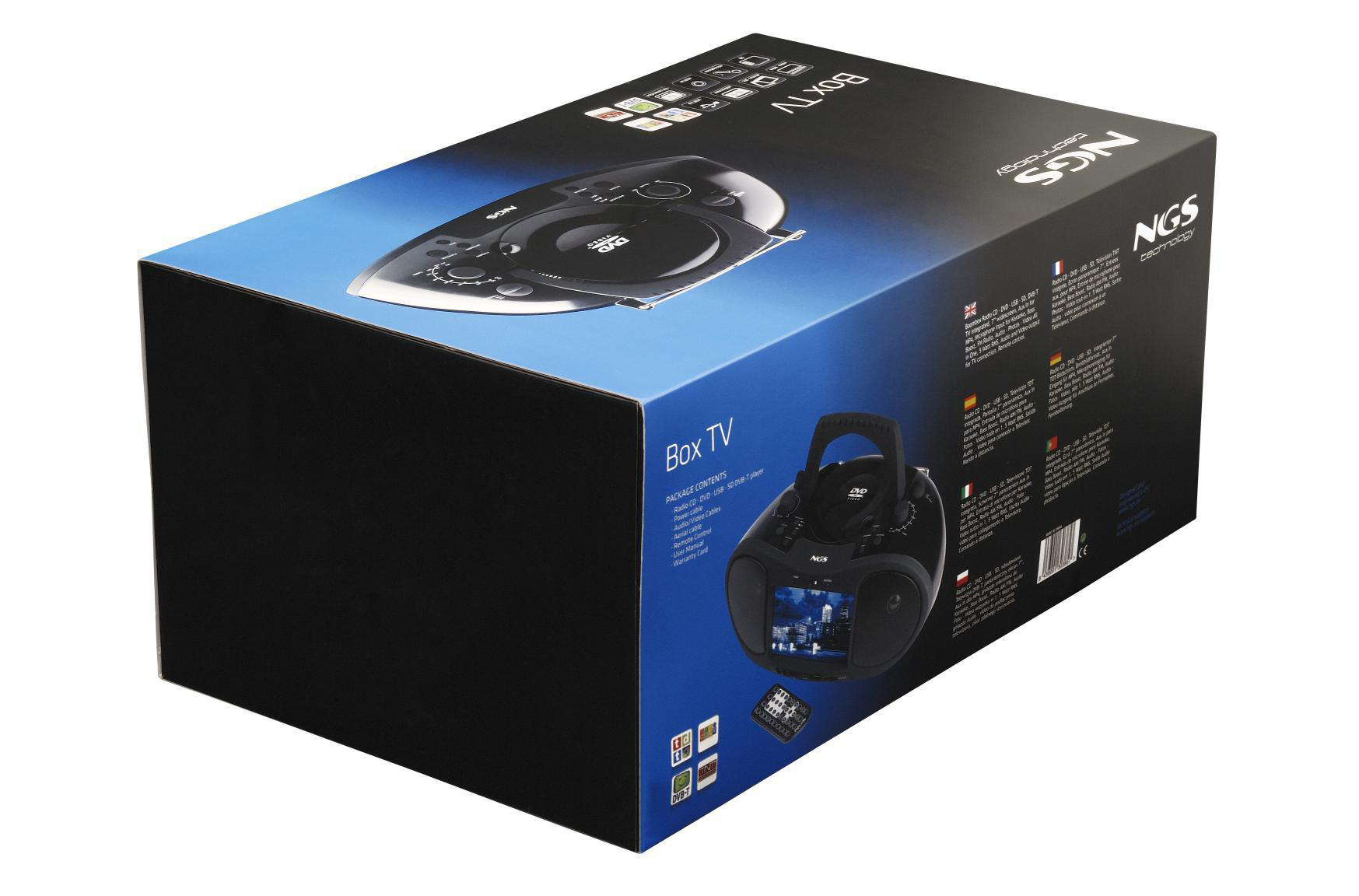 NGS BOX TV – image 3