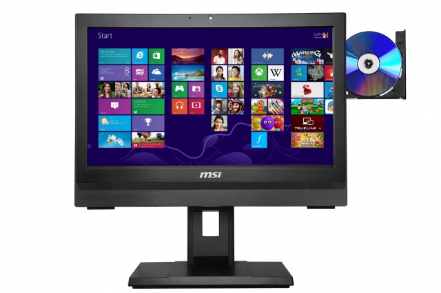 MSI Wind Top Professional AP2021-052TR All-in-One PC/workstation Intel® Core™ i5 i5-3470S – image 5