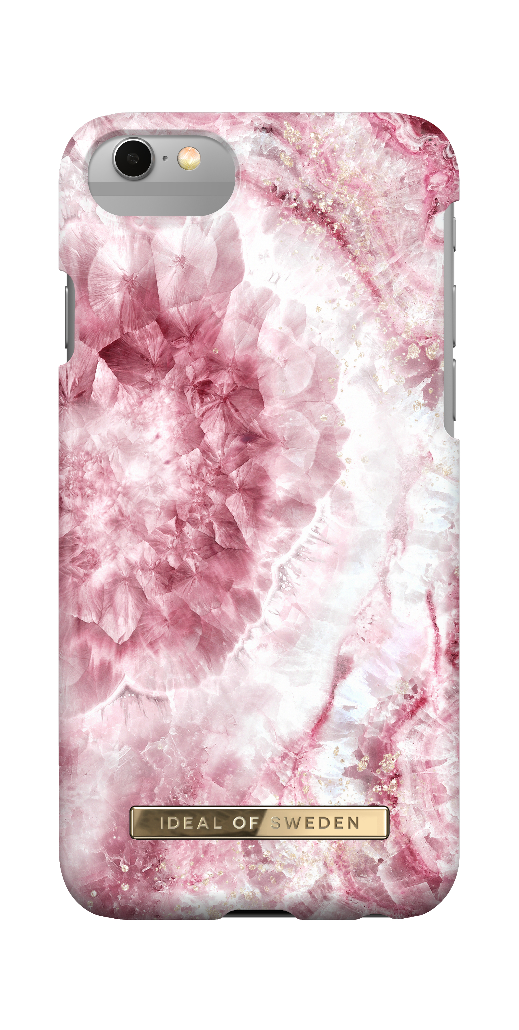 iDeal of Sweden Printed Case iPhone 8/7/6/6S Rose Quartz – image 6