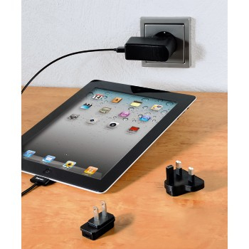 Hama 73106348 mobile device charger Universal Black AC Indoor – image 4