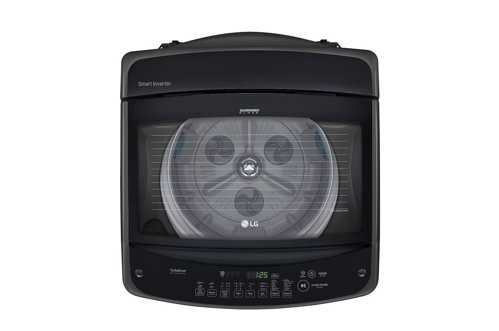LG T1866NEHT2 washing machine Top-load – image 3
