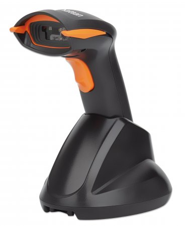 WIRELESS 2D BARCODE SCANNER