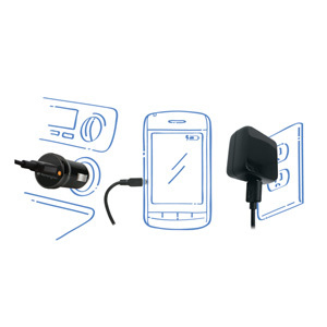 Kensington K39254 Mobile phone, MP3 Black AC, Cigar lighter Auto, Indoor – image 3