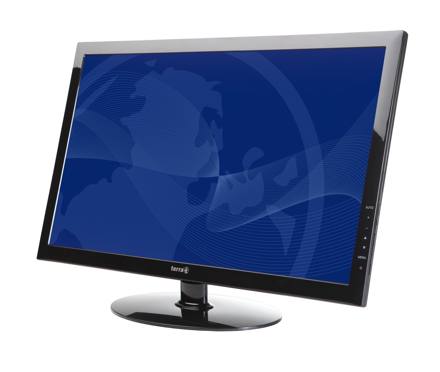 TERRA LED 2450W computer monitor 61 cm (24″) 1920 x 1080 pixels Full HD Black image 6