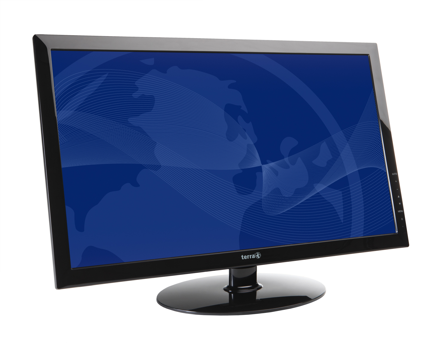 TERRA LED 2450W computer monitor 61 cm (24″) 1920 x 1080 pixels Full HD Black image 5